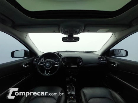 COMPASS 2.0 16V FLEX LIMITED AUTOMÁTICO