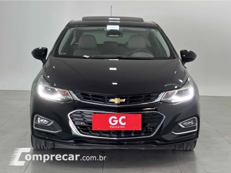 CRUZE 1.4 TURBO SPORT6 LTZ 16V FLEX 4P AUTOMÁTICO