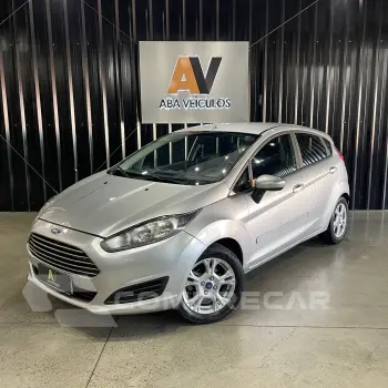 FIESTA 1.5 S Hatch 16V