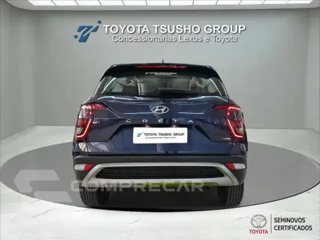 CRETA 1.0 Tgdi Platinum