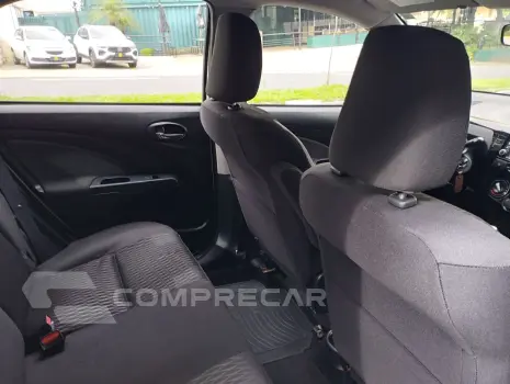 Etios Hatch 1.5 16V 4P FLEX READY AUTOMÁTICO