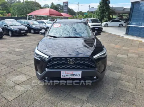 COROLLA CROSS 2.0 VVT-IE FLEX XRE DIRECT SHIFT