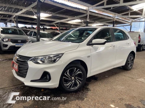 ONIX HATCH LT 1.0 12V FLEX 5P MEC.