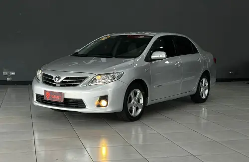 Corolla 2.0 XEi Multi-Drive S (Flex)