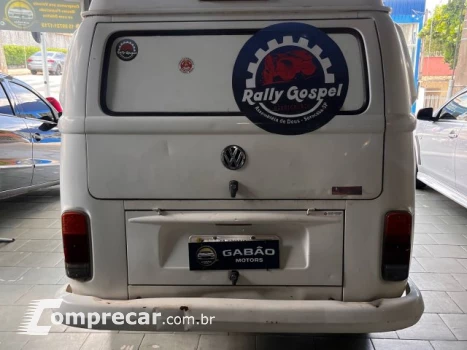 KOMBI - 1.4 MI FURGÃO 8V 3P MANUAL