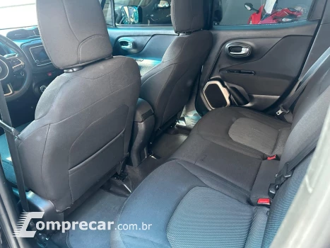 Renegade 1.8 16V 4P FLEX AUTOMÁTICO