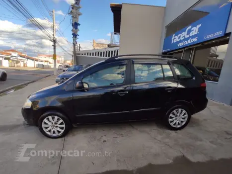 SPACEFOX 1.6/ 1.6 Trend Total Flex 8V 5p