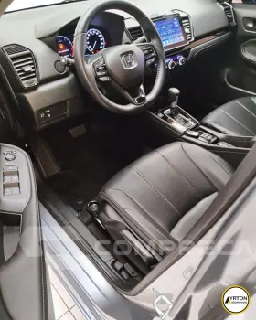 City Sedan 1.5 16V 4P EXL FLEX AUTOMÁTICO