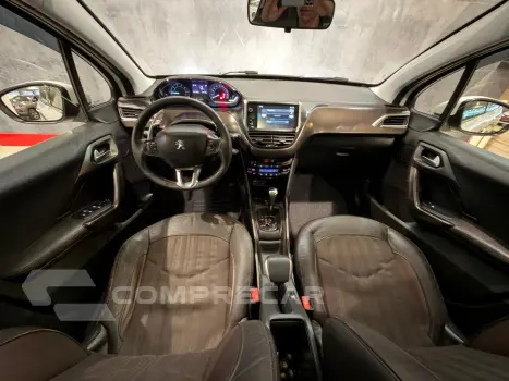 2008 1.6 16V 4P FLEX GRIFFE AUTOMÁTICO