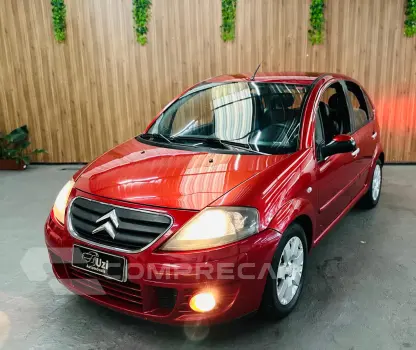 CITROEN C3 1.4 I Exclusive 8V 4 portas