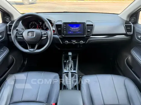 City 1.5 I-Vtec Flex Hatch Touring Cvt