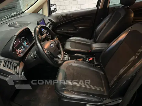 Ecosport 1.5 Ti-Vct Flex Freestyle Automático