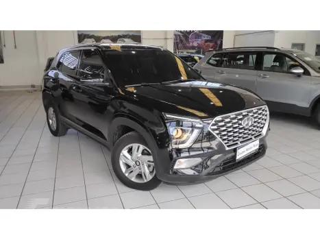 Hyundai CRETA 1.0 TGDI FLEX COMFORT AUTOMÁTICO 4 portas