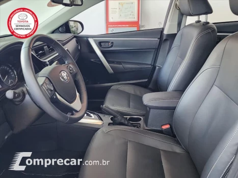 COROLLA 2.0 XEI 16V FLEX 4P AUTOMÁTICO