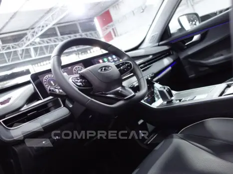TIGGO 5x - 1.5 VVT TURBO I SPORT CVT