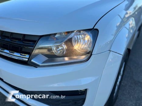 AMAROK 2.0 COMFORTLINE 4X4 CD 16V TURBO INTERCOOLER DIESEL 4