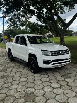 AMAROK 2.0 Highline 4X4 CD 16V Turbo Intercooler