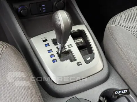 SANTA FÉ 2.4 MPI 2WD 16V GASOLINA 4P AUTOMÁTICO