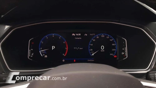 T-CROSS 1.4 250 TSI TOTAL FLEX HIGHLINE AUTOMÁTICO