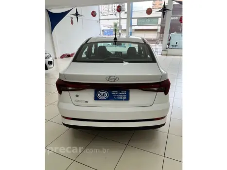 HB20S 1.0 12V FLEX COMFORT PLUS MANUAL