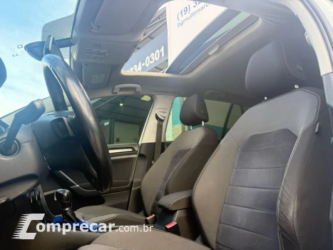 Golf Highline 1.4 TSI 140cv Automatico