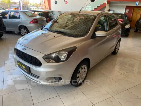 FORD KA + 1.0 SE 12V 4 portas