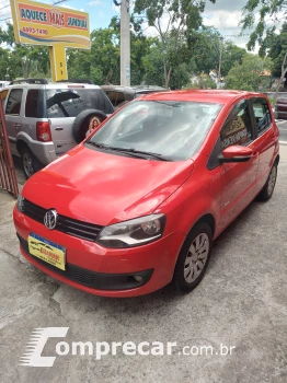 Volkswagen FOX 1.6 MI Trendline 8V 4 portas