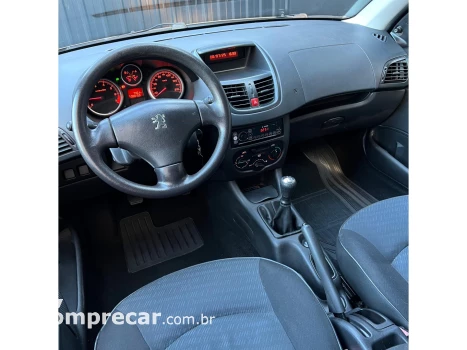 207 1.4 X-LINE 8V FLEX 2P MANUAL