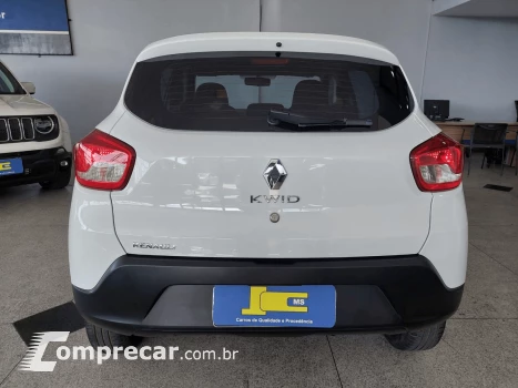 KWID 1.0 12V SCE ZEN