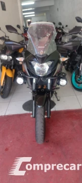 Versys 300-x Tourer