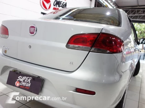SIENA - 1.0 MPI EL 8V 4P MANUAL