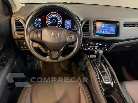 Hr-V 1.8 16V Flex Ex 4P Automático