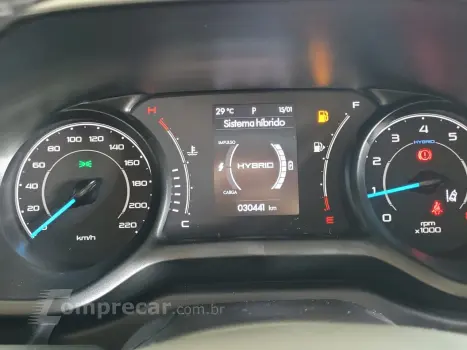 FASTBACK AUDACE Fastback Audace 200 TB Aut (Hibrído)