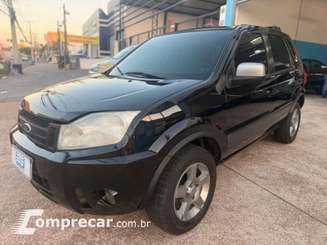 FORD EcoSport XLT FREESTYLE 1.6 Flex 8V 5p 4 portas