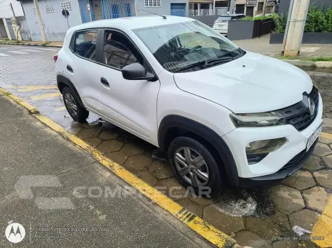 KWID Zen 1.0 Flex 12V 5p Mec.