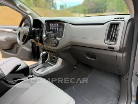 S10 2.8 16V TURBO DIESEL LTZ CD 4X4 AUTOMÁTICO