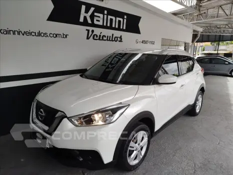 KICKS 1.6 16vstart S