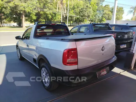 Saveiro Robust 1.6 Total Flex 8V