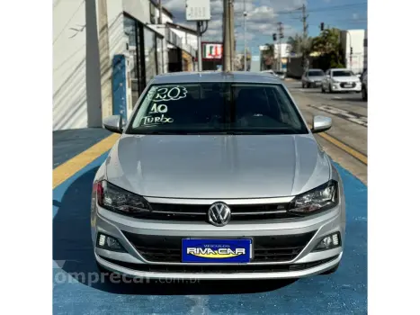 POLO 1.0 200 TSI HIGHLINE AUTOMÁTICO