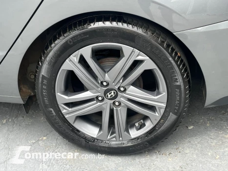 HB20S 1.0 Tgdi Comfort Plus