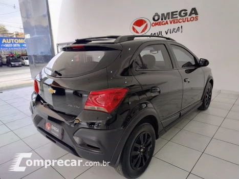 ONIX 1.4 MPFI ACTIV 8V FLEX 4P AUTOMÁTICO
