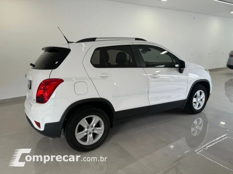 Tracker 1.4 16V 4P FLEX LT TURBO AUTOMÁTICO