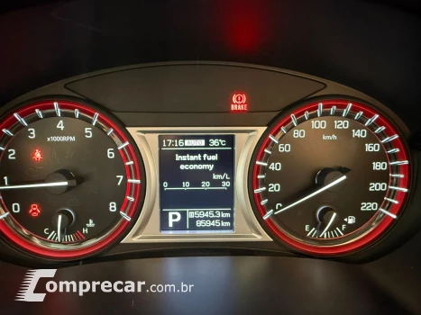 VITARA 1.4 16V Turbo 4sport
