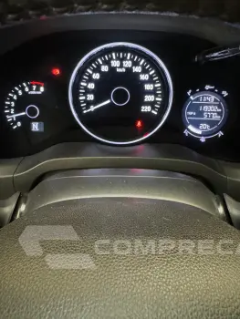 HR-V 1.8 16V 4P EXL FLEX AUTOMÁTICO CVT