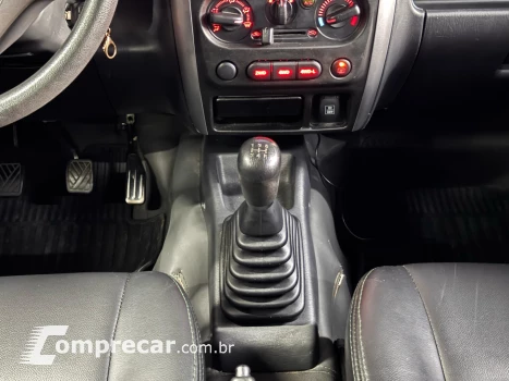 JIMNY 1.3 4ALL 4X4 16V GASOLINA 2P MANUAL