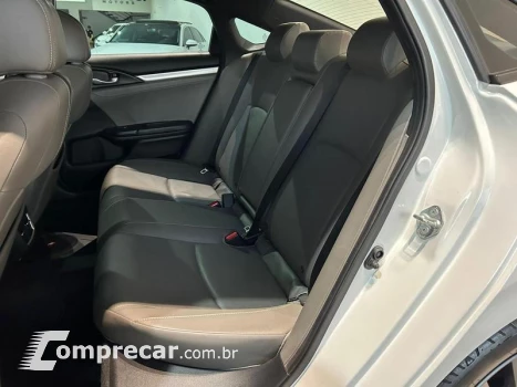 CIVIC SEDAN TOURING 1.5 TURBO 16V AUT.4P
