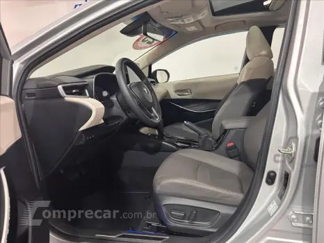 COROLLA 1.8 VVT-I Hybrid Altis Premium