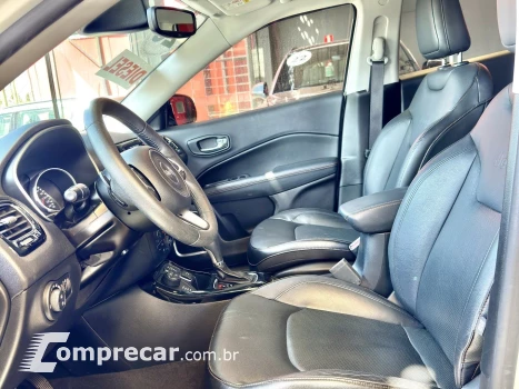 COMPASS 2.0 16V DIESEL LIMITED 4X4 AUTOMÁTICO