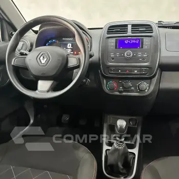 Kwid KWID Zen 1.0 Flex 12V 5p Mec.