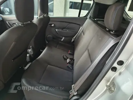 SANDERO 1.6 16V SCE FLEX GT LINE MANUAL